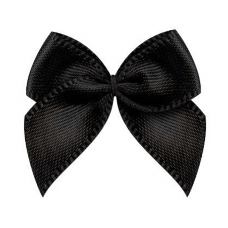 Bow 20mm - black