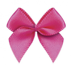 Bow 20mm - light pink