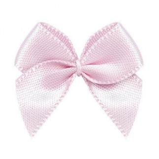 Bow 20mm - light pink