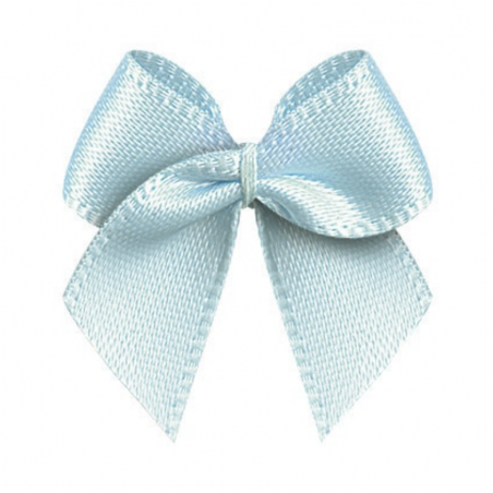 Bow 20mm - light aqua