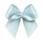 Bow 20mm - light turquoise