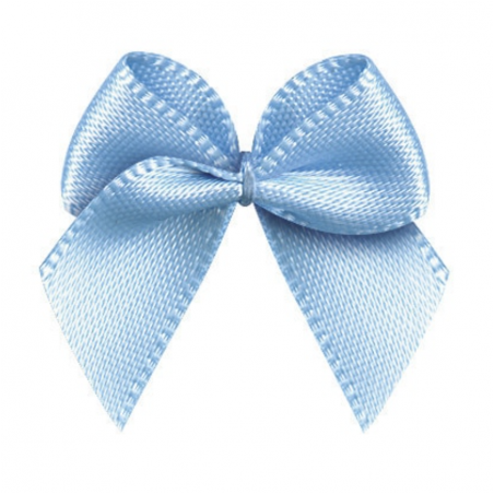 Bow 20mm - sky blue