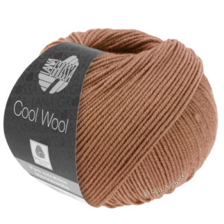 Lana Grossa - Cool Wool helles terracotta (2094)