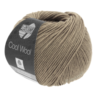 Lana Grossa - Cool Wool nougat (2093)