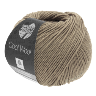 Lana Grossa - Nougat Cool Wool (2093)