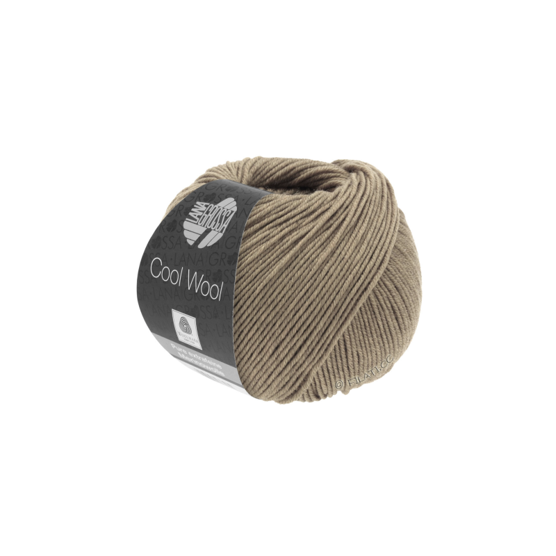 Lana Grossa - Nougat Cool Wool (2093)