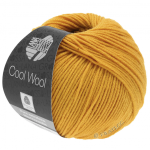 Lana Grossa - Cool Wool saffron yellow (2065)