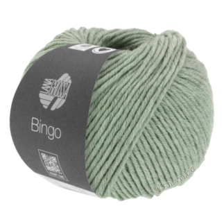 Lana Grossa - Bingo smoke mint melange (1018)