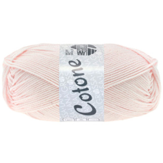 Lana Grossa - Cotone soft pink (99)