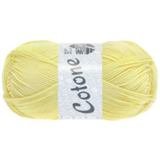 Lana Grossa - Cotone vanilla (64)