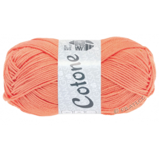 Lana Grossa - Cotone salmon (75)