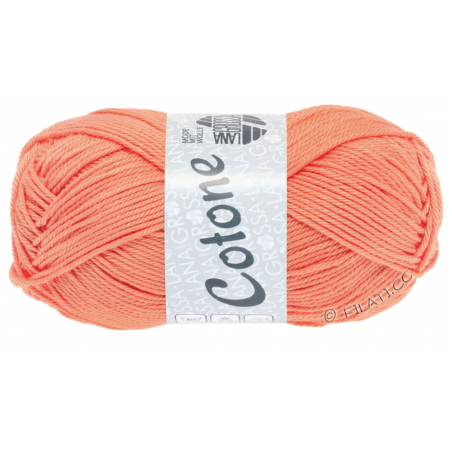 Lana Grossa - Cotone salmon (75)