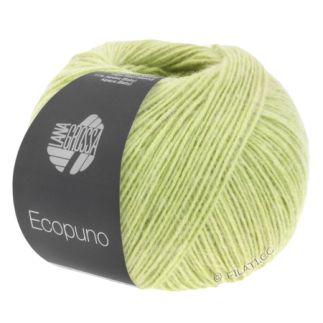 Lana Grossa - Ecopuno soft green (78)