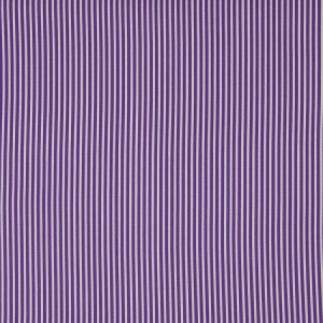 Baumwollpopeline - Streifen violett / weiss