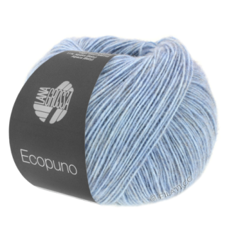 Lana Grossa - Ecopuno light denim blue (75)