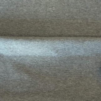 Poignets lurex gris/argent (f)