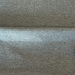 Poignets lurex gris/argent (f)