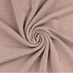 Jersey viscose - Uni helles altrosa (1813)