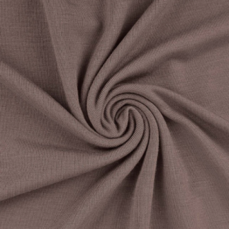 viscose jersey - Uni woodrose (1519)