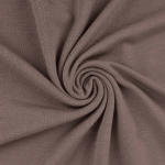 Jersey viscose - Uni rose des bois (1519)