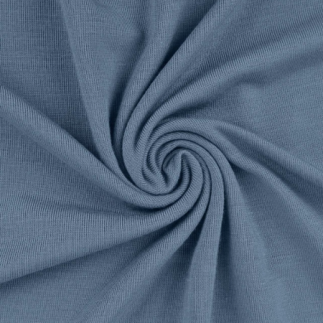 viscose jersey - plain denim (1101)
