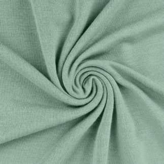 Jersey viscose - Uni vert menthe (426)