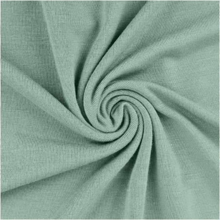 viscose jersey - Uni light mint (426)