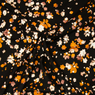 viscose jersey Hilco Mastie black