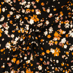 viscose jersey Hilco Mastie black