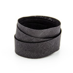 Bias tape anthracite (st38)