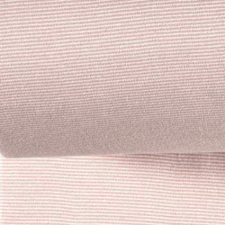 Ringelcuffs mini Stripes old pink (042)
