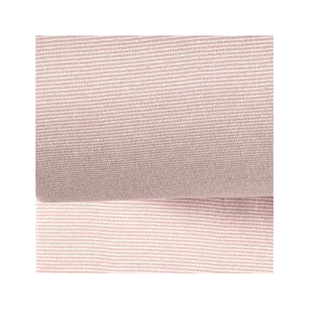 Ringelcuffs mini Stripes old pink (042)