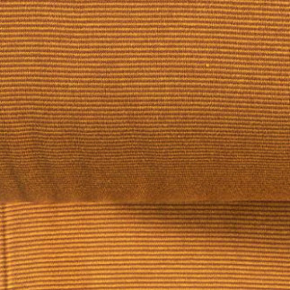 Striped Cuff mini stripes ocher
