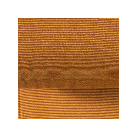 Striped Cuff mini stripes ocher