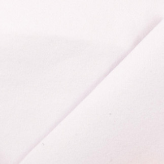 Textile felt stable 4mm white