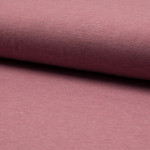 Jersey melange old pink (qt13)