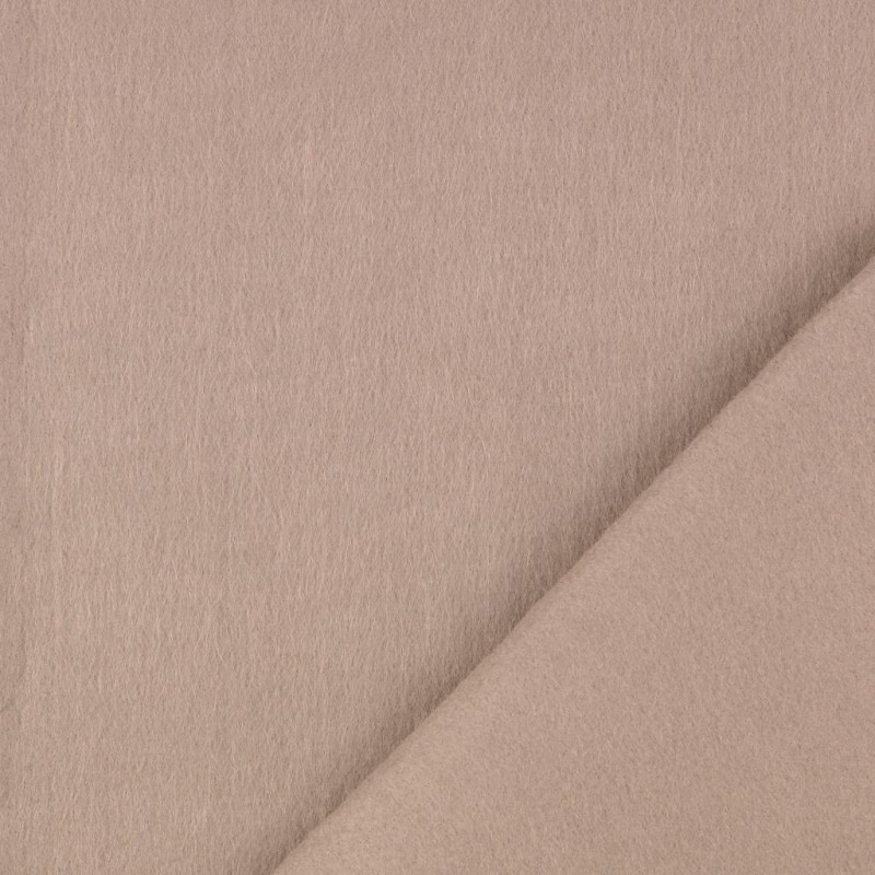 Textilefilz stabil 4 mm sable