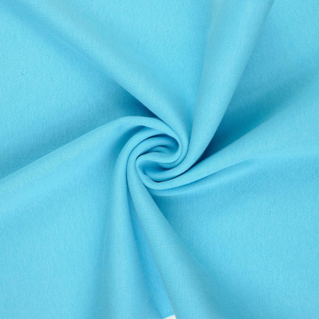 Jersey light turquoise (h5030)