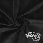 Nicki - Kullaloo Shorty noir - Pièce de 100 x 75 cm