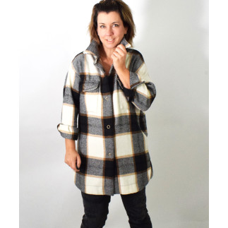 Leni pepunkt - Women's Shaket Shirt