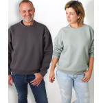 Leni pepunkt - sweat oversize unisexe