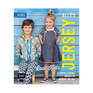 Edition Fischer - Alles Jersey - Cool Kids Kinderkl. nähen