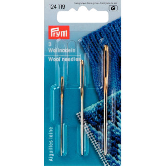 Prym wool needles without point