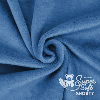 Nicki - Kullaloo Shorty smoke blue - 100 x 75cm piece