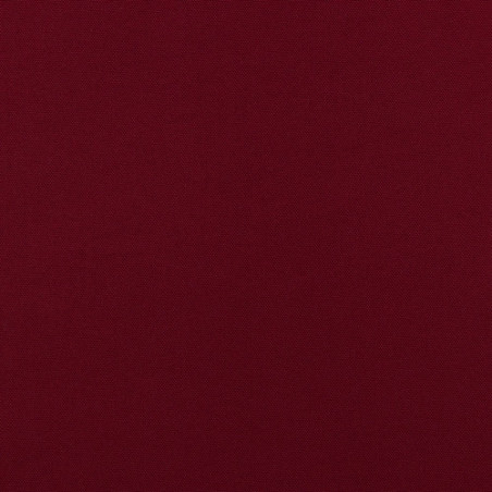 Outdoor fabric waterproof - dark red