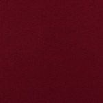 Outdoor fabric waterproof - dark red