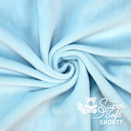 Nicki - Kullaloo Shorty bleu clair - Pièce de 100 x 75 cm