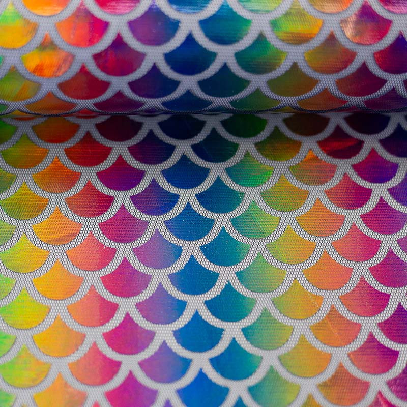 tulle - Rainbow Scales