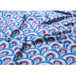 jersey - Rainbows lilas / bleu » par lycklig