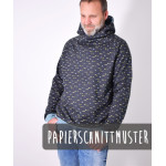 Leni pepunkt - 104 Raglan pour hommes.pulli4men